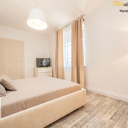 Baltic Apartments - Villa Park ชวีโนวิชแจ ภายนอก รูปภาพ