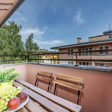 Baltic Apartments - Villa Park ชวีโนวิชแจ ภายนอก รูปภาพ