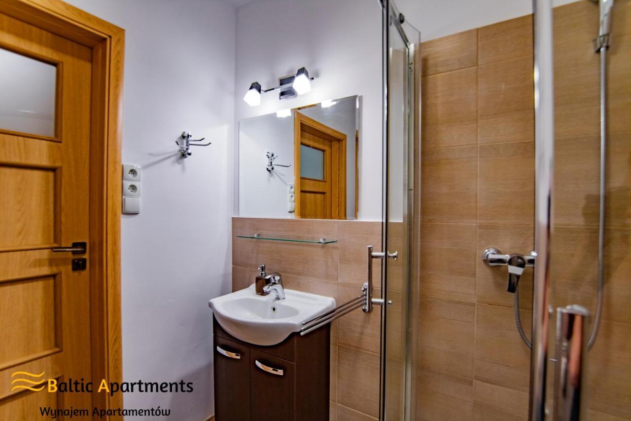 Baltic Apartments - Villa Park ชวีโนวิชแจ ภายนอก รูปภาพ