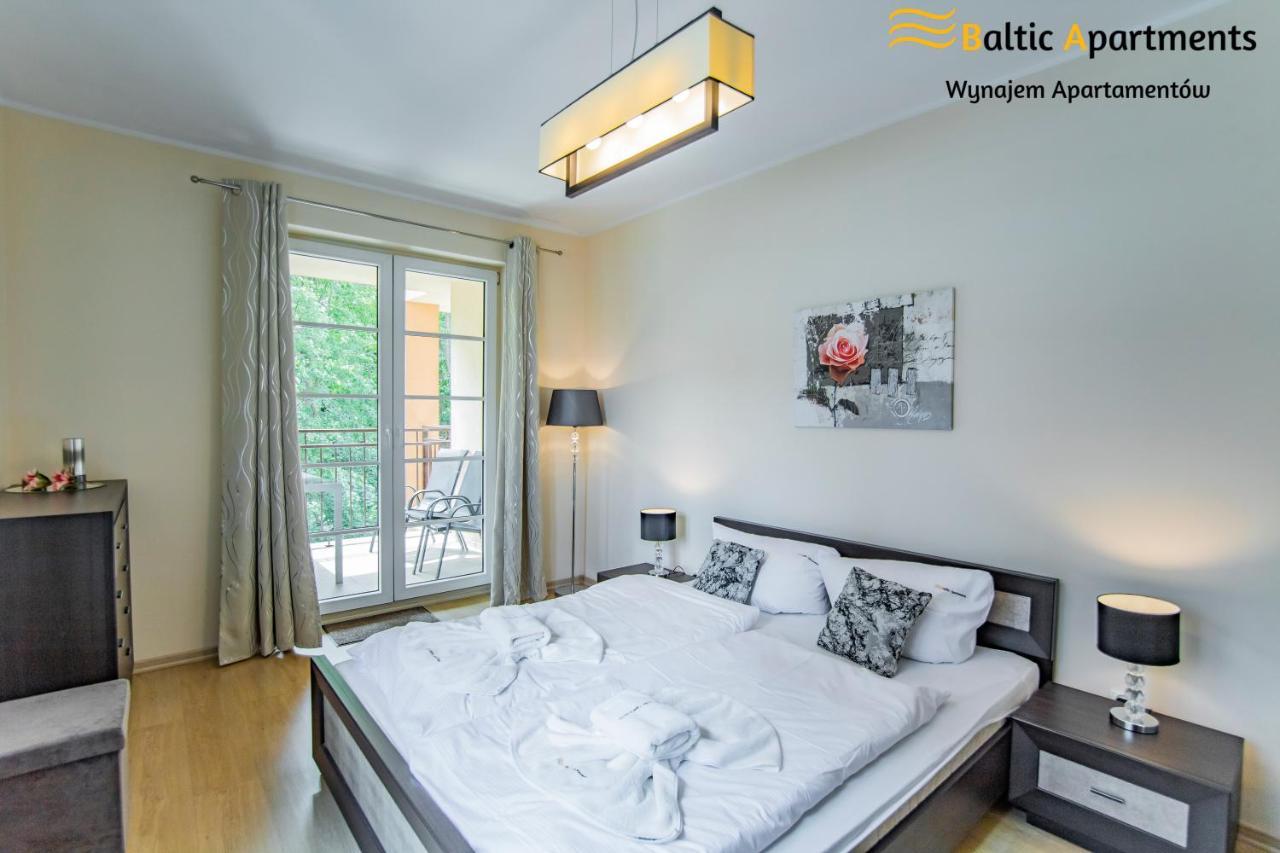Baltic Apartments - Villa Park ชวีโนวิชแจ ภายนอก รูปภาพ