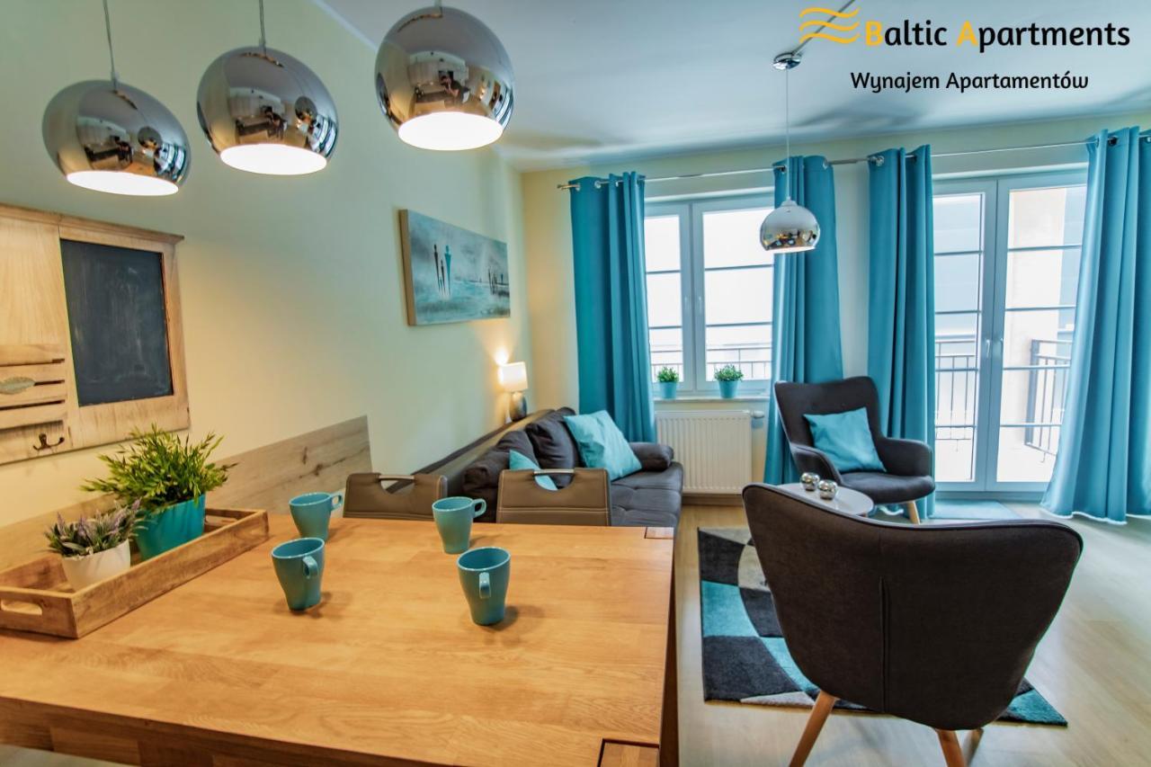 Baltic Apartments - Villa Park ชวีโนวิชแจ ภายนอก รูปภาพ