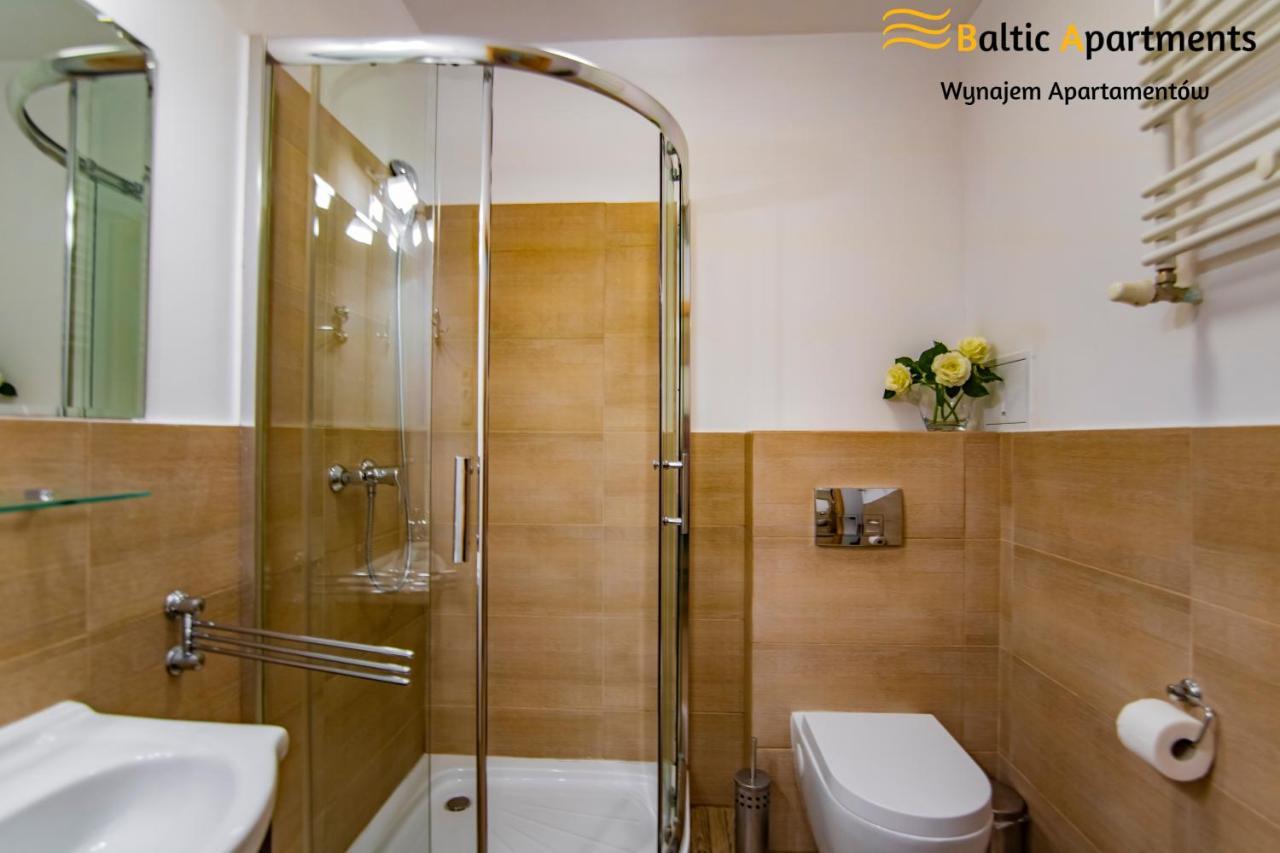 Baltic Apartments - Villa Park ชวีโนวิชแจ ภายนอก รูปภาพ