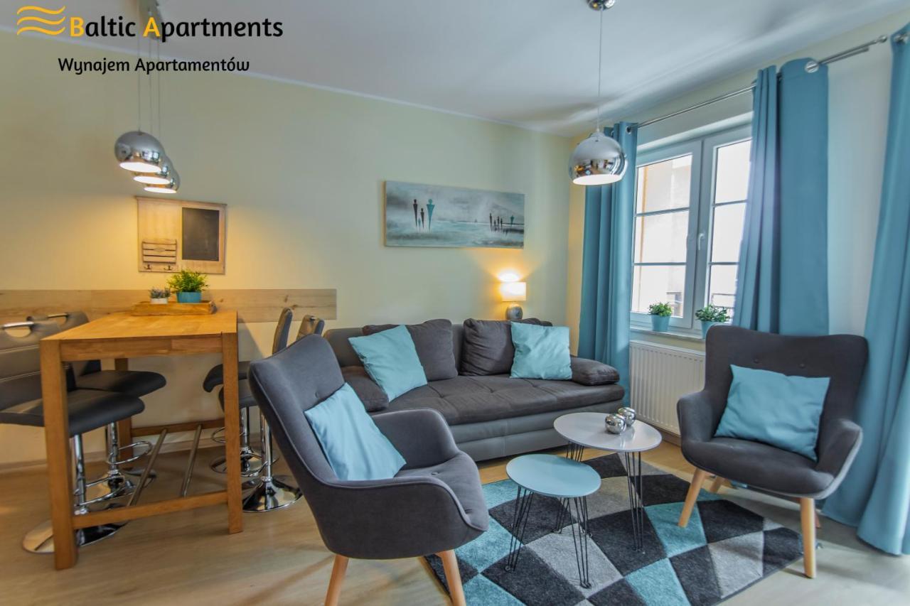 Baltic Apartments - Villa Park ชวีโนวิชแจ ภายนอก รูปภาพ
