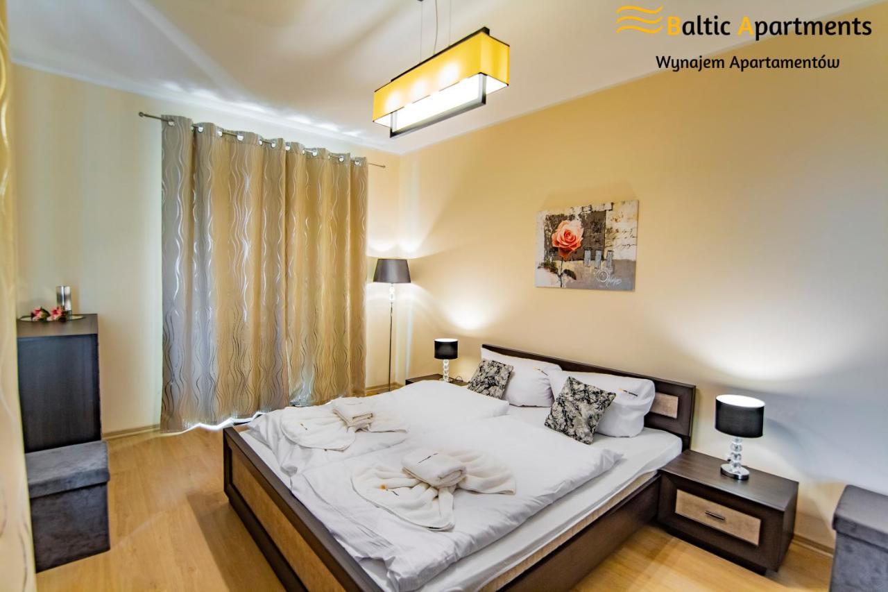 Baltic Apartments - Villa Park ชวีโนวิชแจ ภายนอก รูปภาพ
