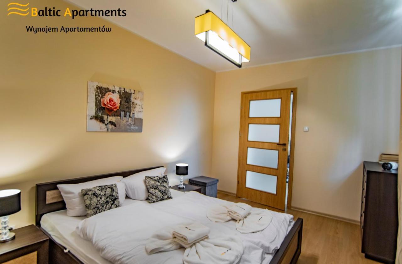 Baltic Apartments - Villa Park ชวีโนวิชแจ ภายนอก รูปภาพ