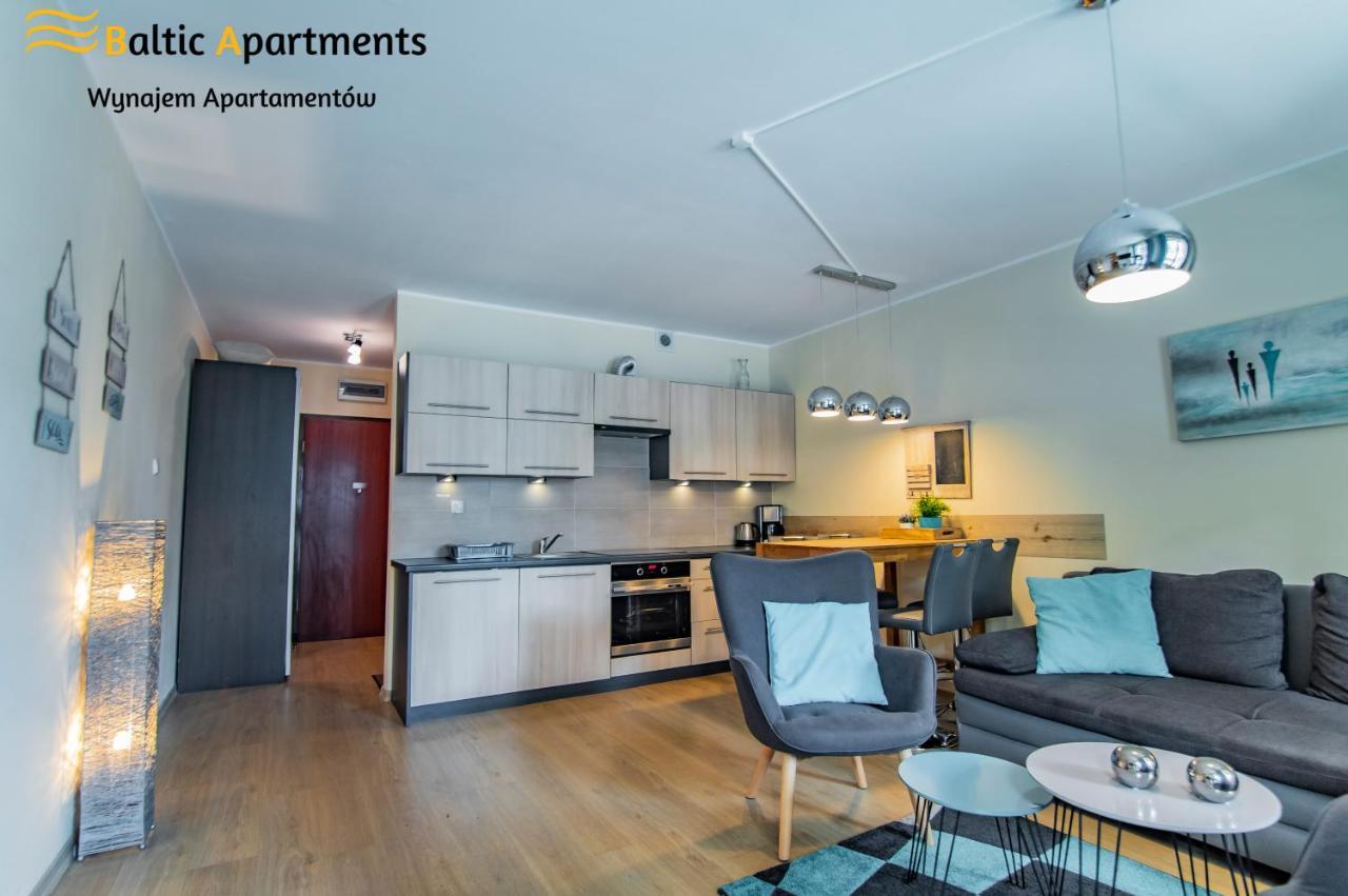 Baltic Apartments - Villa Park ชวีโนวิชแจ ภายนอก รูปภาพ
