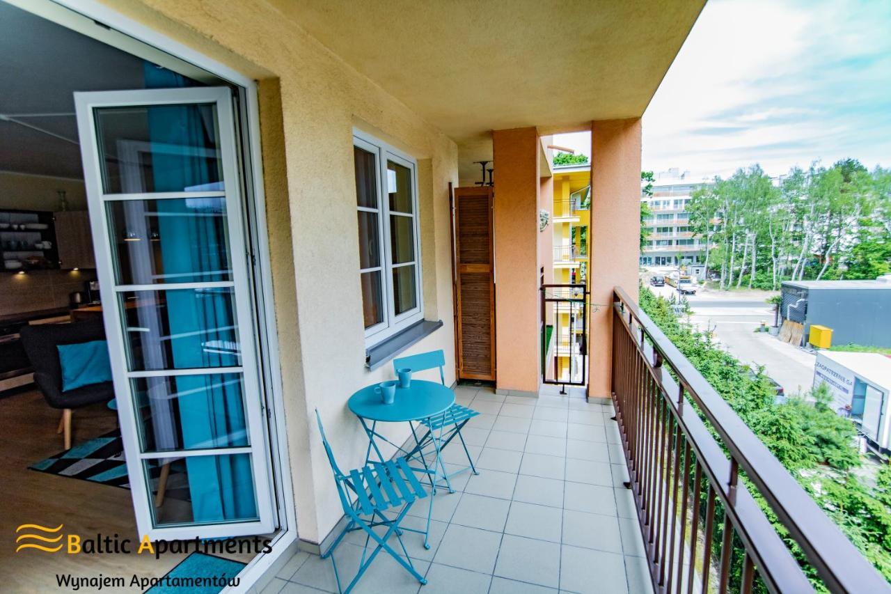 Baltic Apartments - Villa Park ชวีโนวิชแจ ภายนอก รูปภาพ