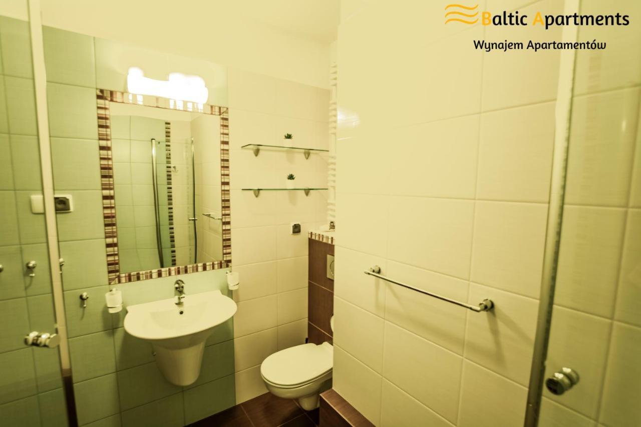 Baltic Apartments - Villa Park ชวีโนวิชแจ ภายนอก รูปภาพ