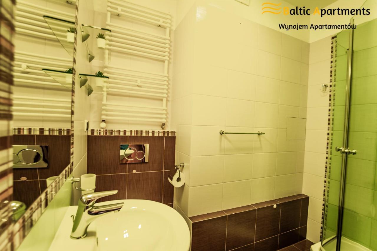 Baltic Apartments - Villa Park ชวีโนวิชแจ ภายนอก รูปภาพ