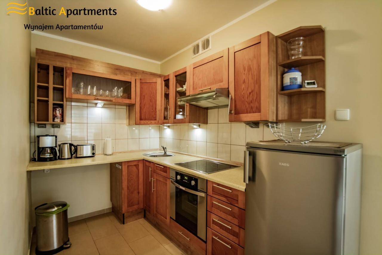Baltic Apartments - Villa Park ชวีโนวิชแจ ภายนอก รูปภาพ