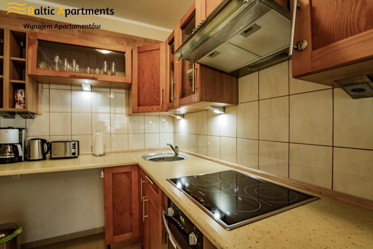 Baltic Apartments - Villa Park ชวีโนวิชแจ ภายนอก รูปภาพ