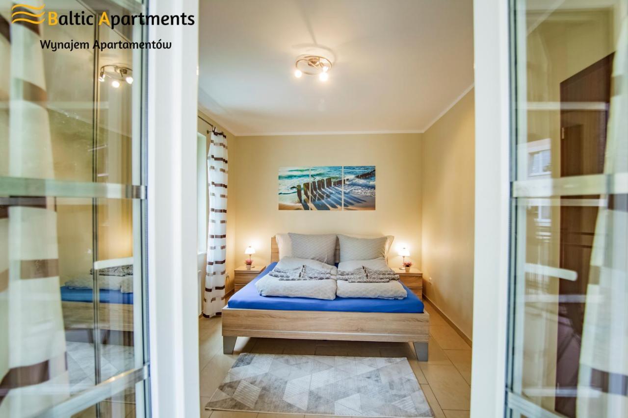 Baltic Apartments - Villa Park ชวีโนวิชแจ ภายนอก รูปภาพ