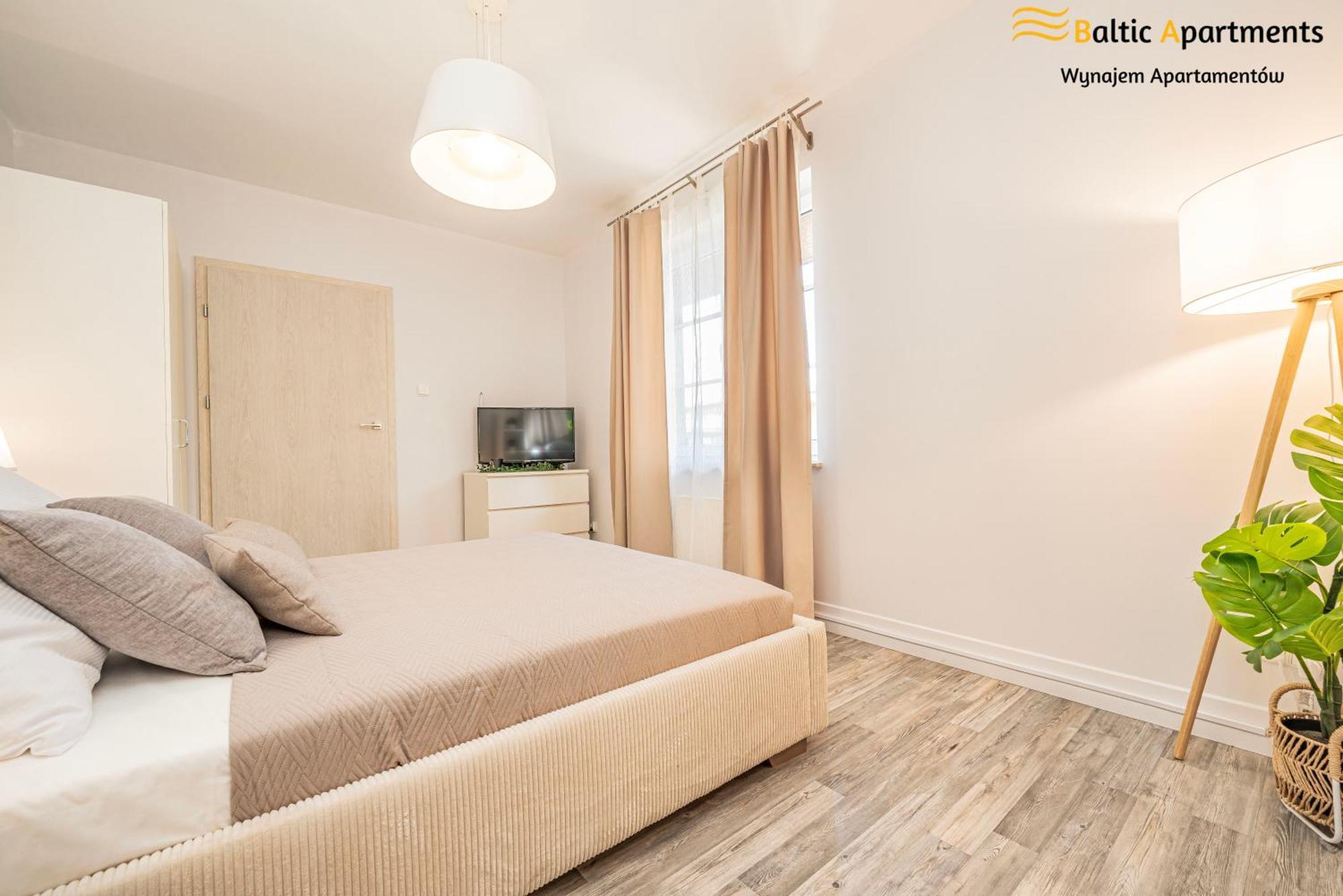Baltic Apartments - Villa Park ชวีโนวิชแจ ภายนอก รูปภาพ