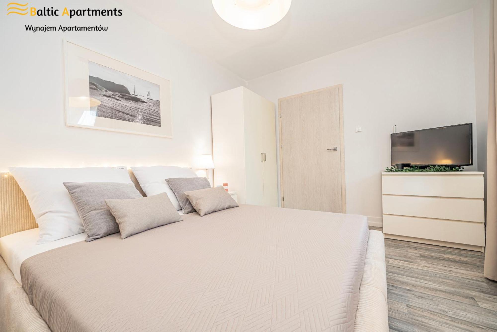 Baltic Apartments - Villa Park ชวีโนวิชแจ ภายนอก รูปภาพ