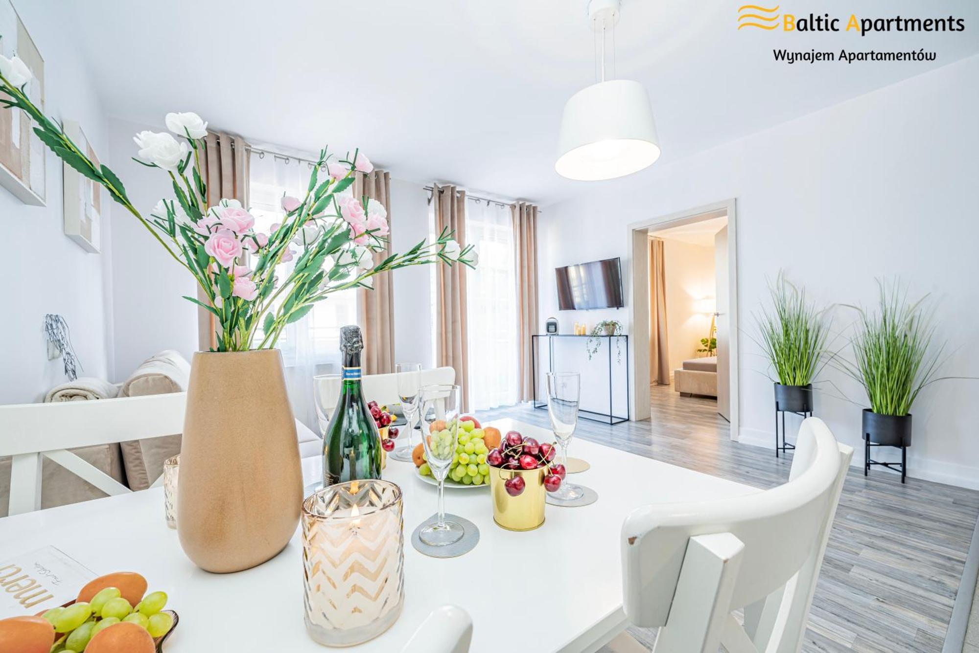 Baltic Apartments - Villa Park ชวีโนวิชแจ ภายนอก รูปภาพ