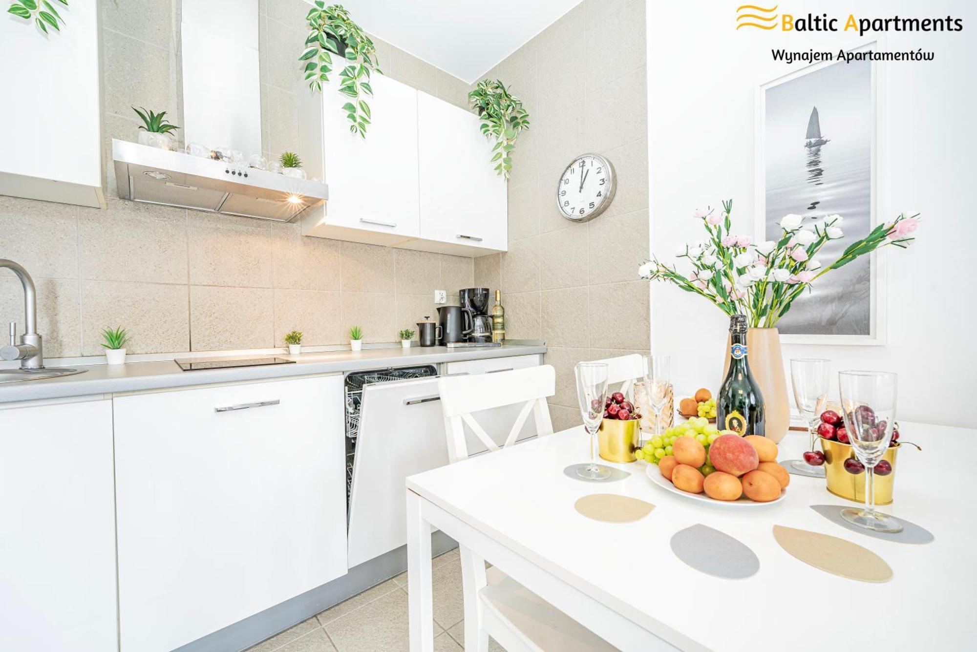 Baltic Apartments - Villa Park ชวีโนวิชแจ ภายนอก รูปภาพ