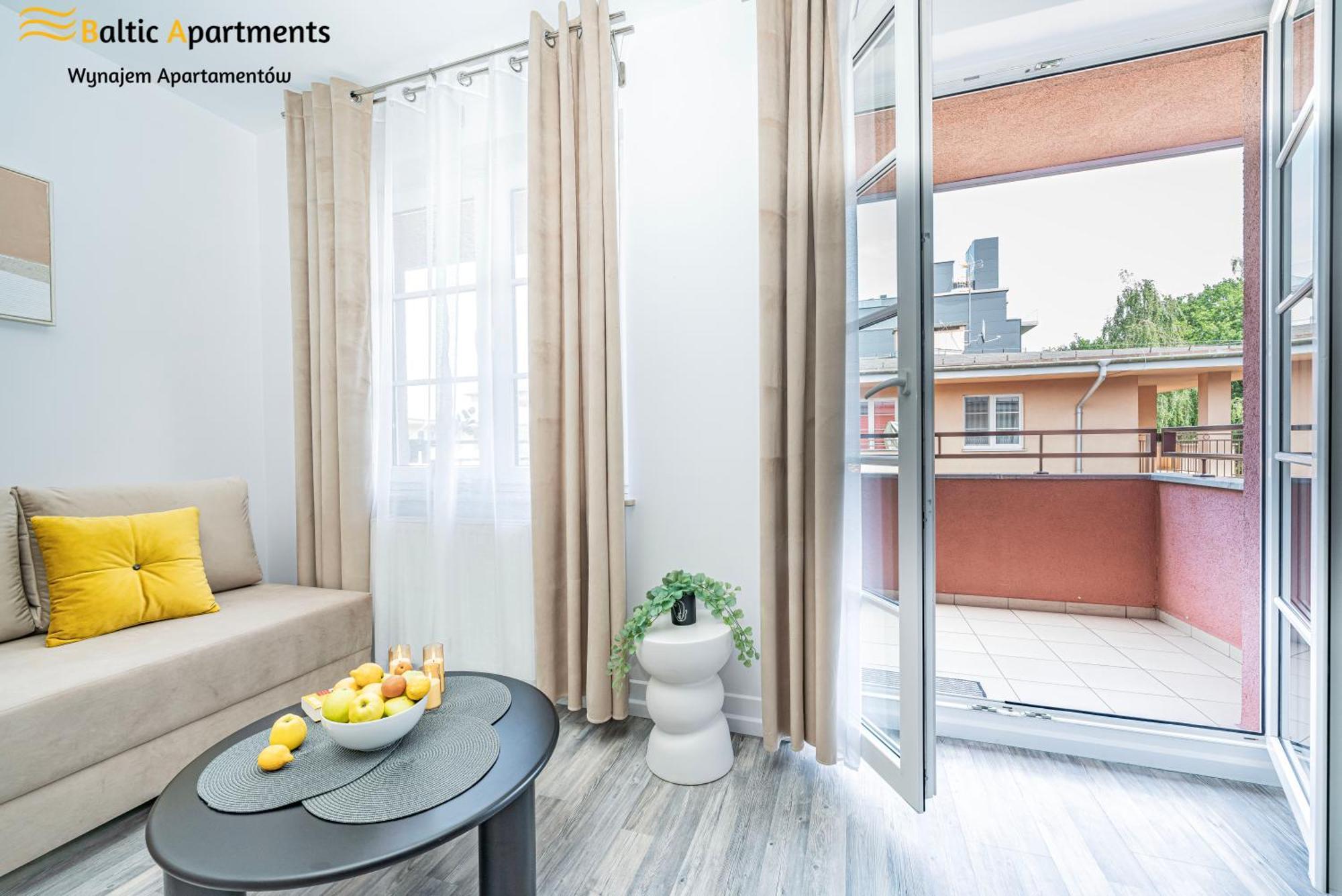 Baltic Apartments - Villa Park ชวีโนวิชแจ ภายนอก รูปภาพ
