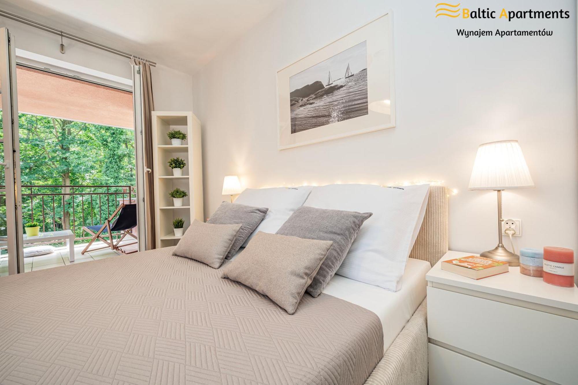 Baltic Apartments - Villa Park ชวีโนวิชแจ ภายนอก รูปภาพ