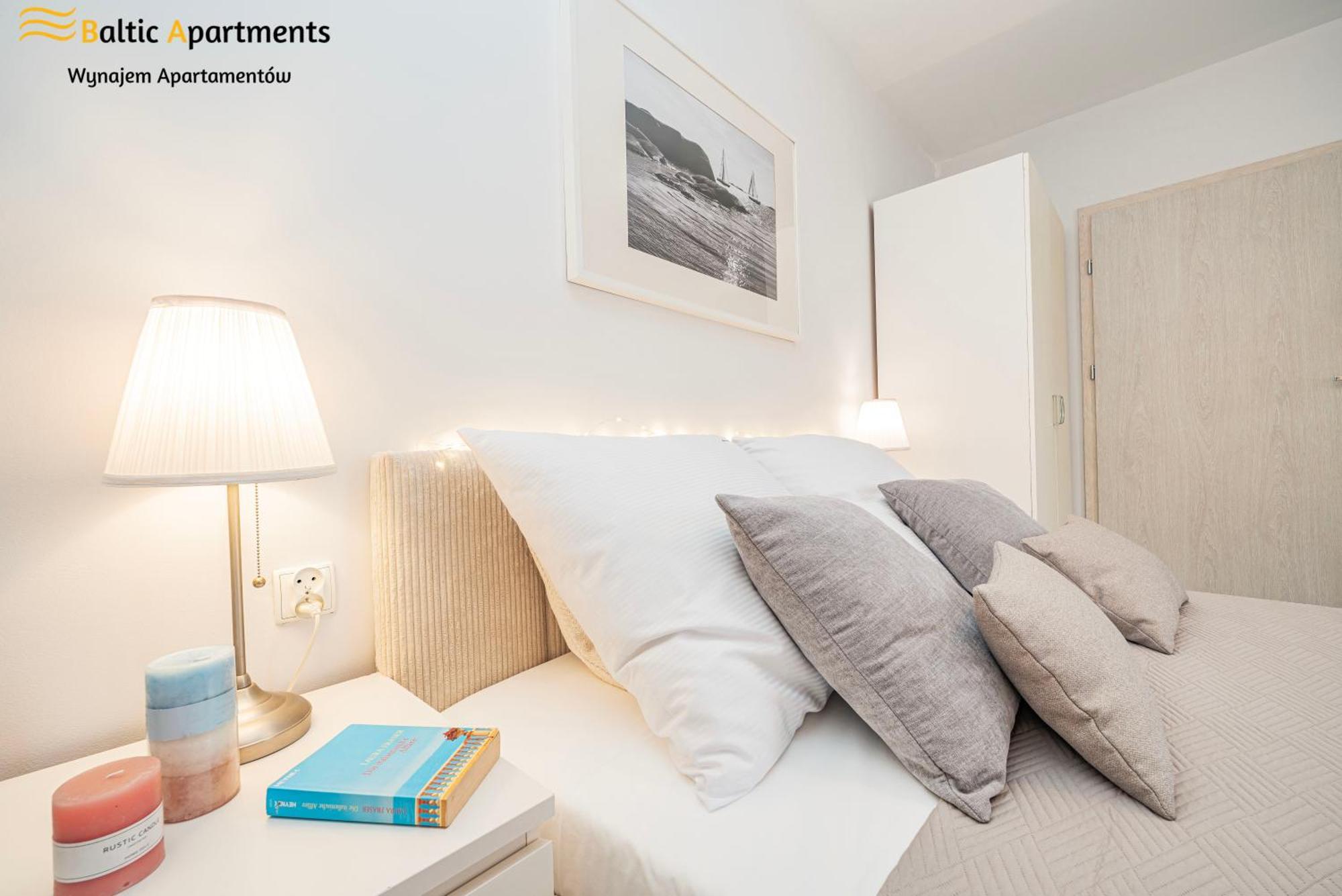 Baltic Apartments - Villa Park ชวีโนวิชแจ ภายนอก รูปภาพ