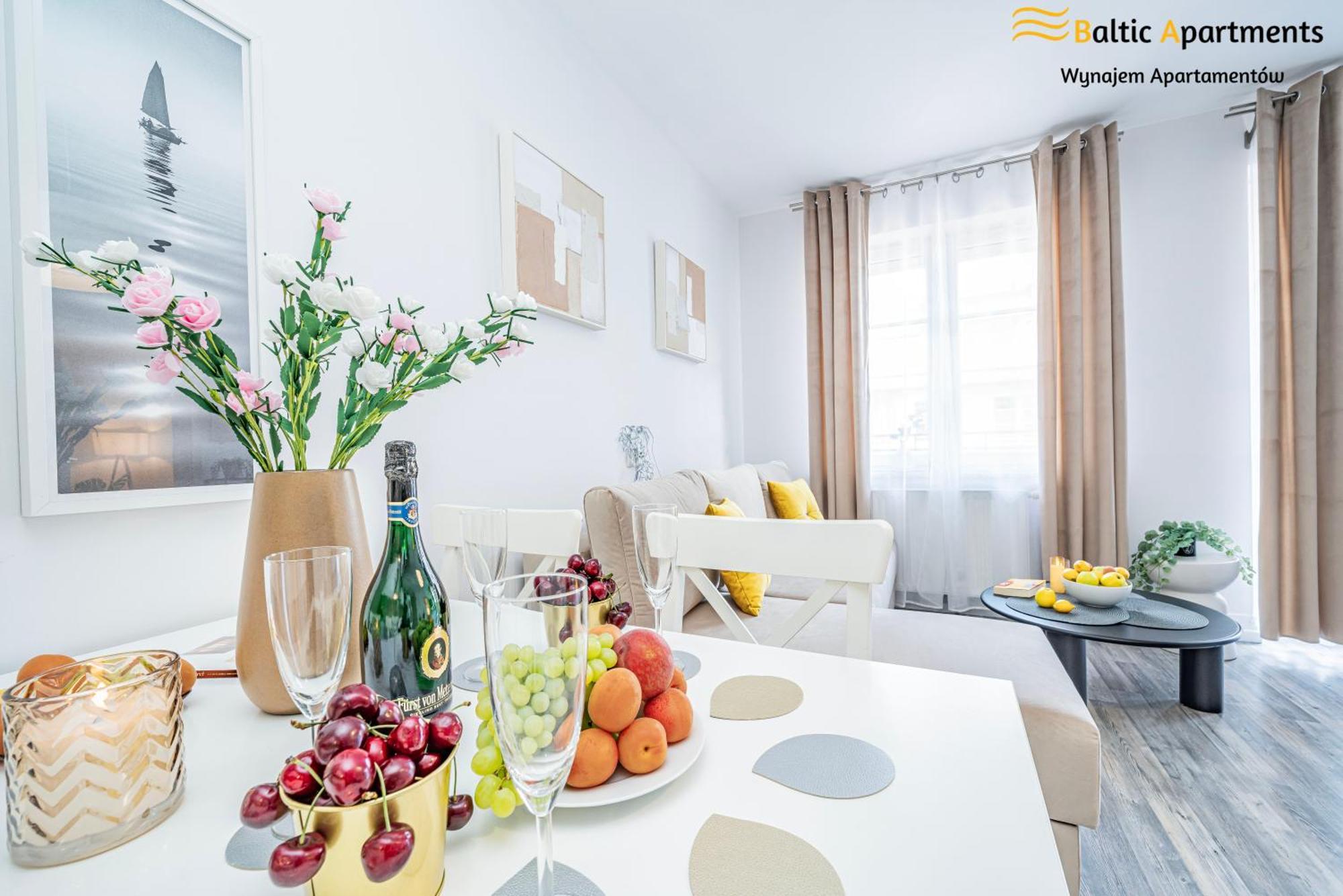 Baltic Apartments - Villa Park ชวีโนวิชแจ ภายนอก รูปภาพ