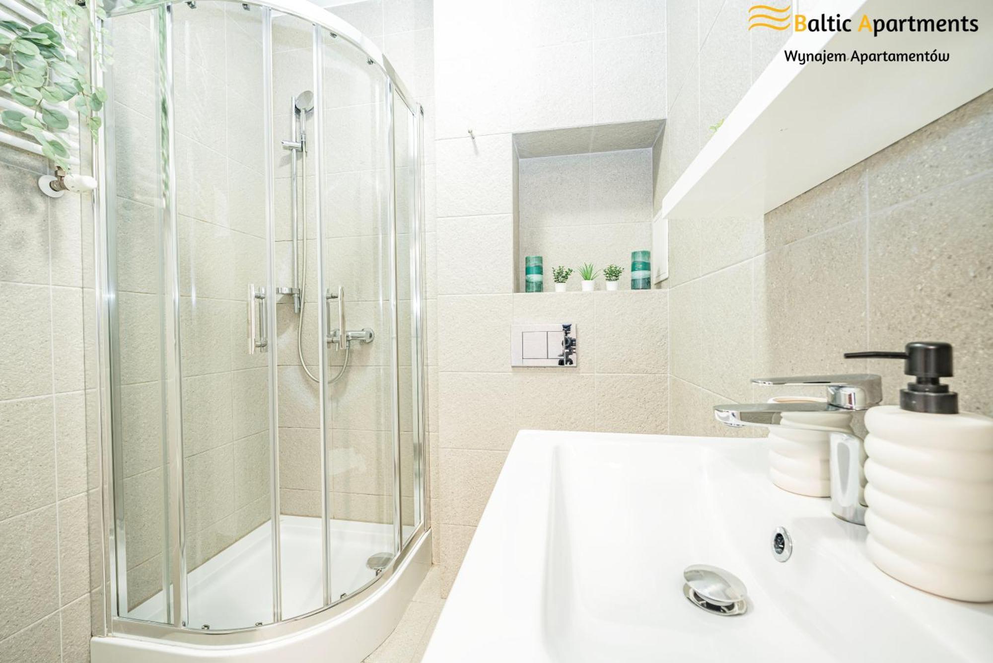 Baltic Apartments - Villa Park ชวีโนวิชแจ ภายนอก รูปภาพ