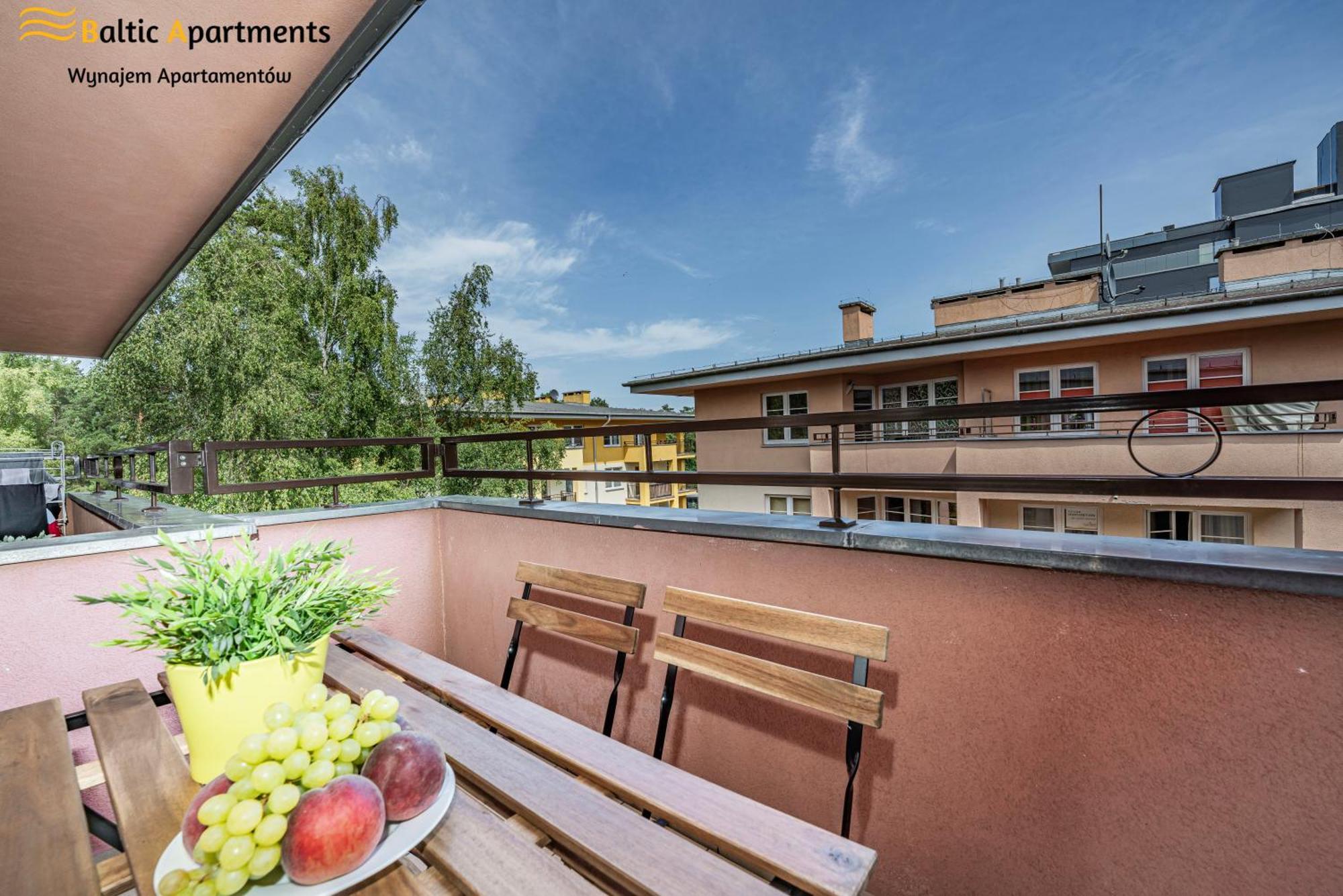 Baltic Apartments - Villa Park ชวีโนวิชแจ ภายนอก รูปภาพ