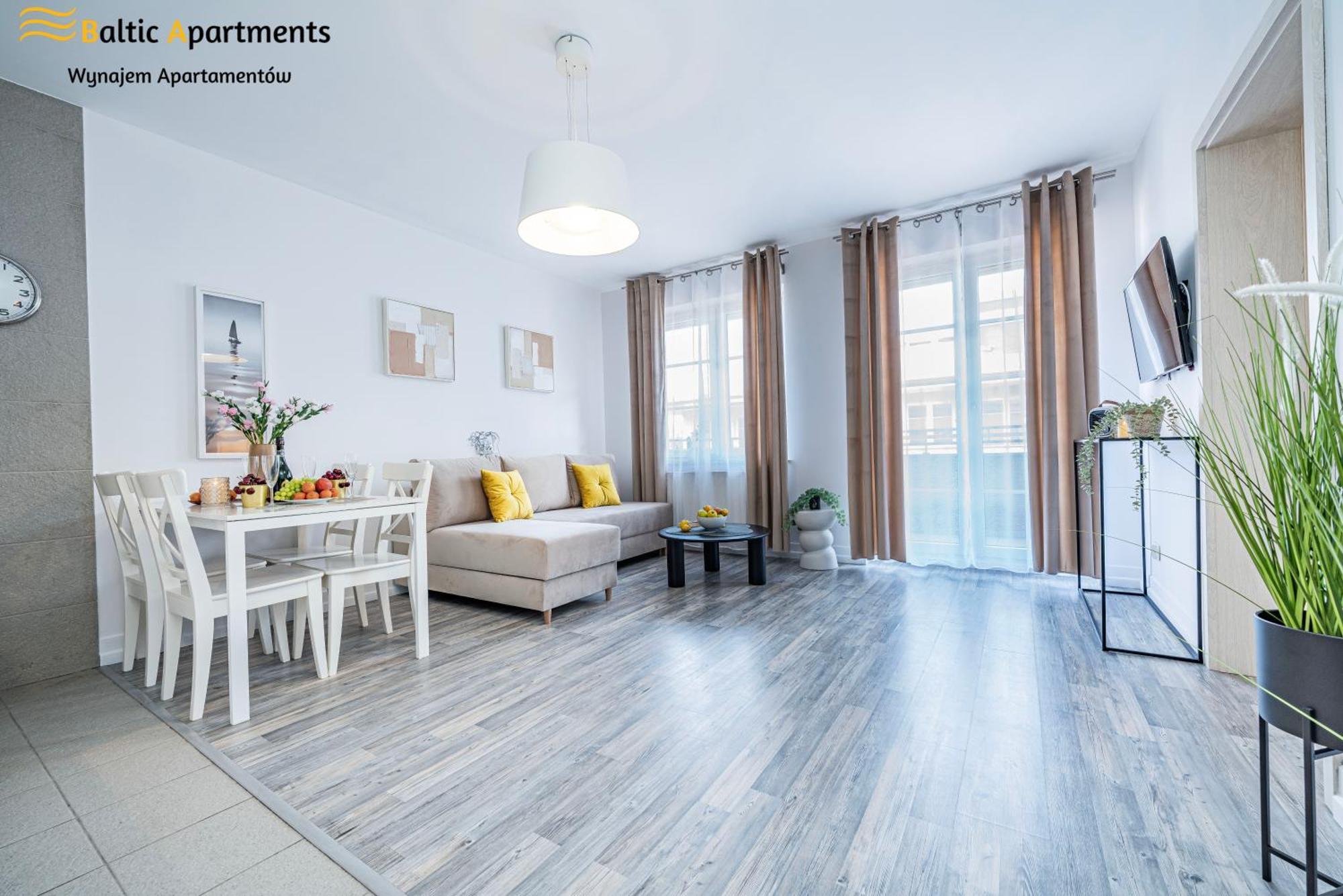 Baltic Apartments - Villa Park ชวีโนวิชแจ ภายนอก รูปภาพ