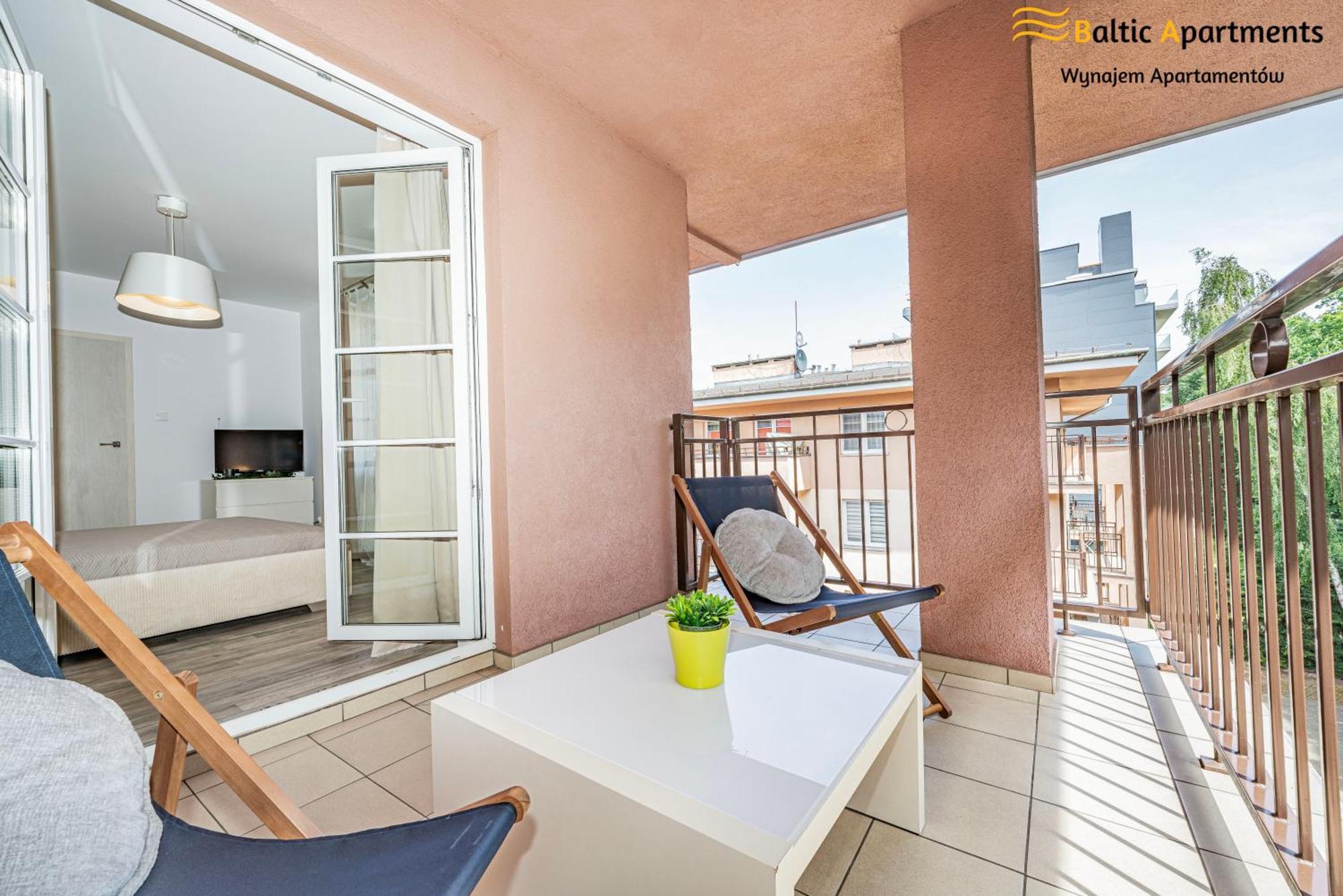 Baltic Apartments - Villa Park ชวีโนวิชแจ ภายนอก รูปภาพ