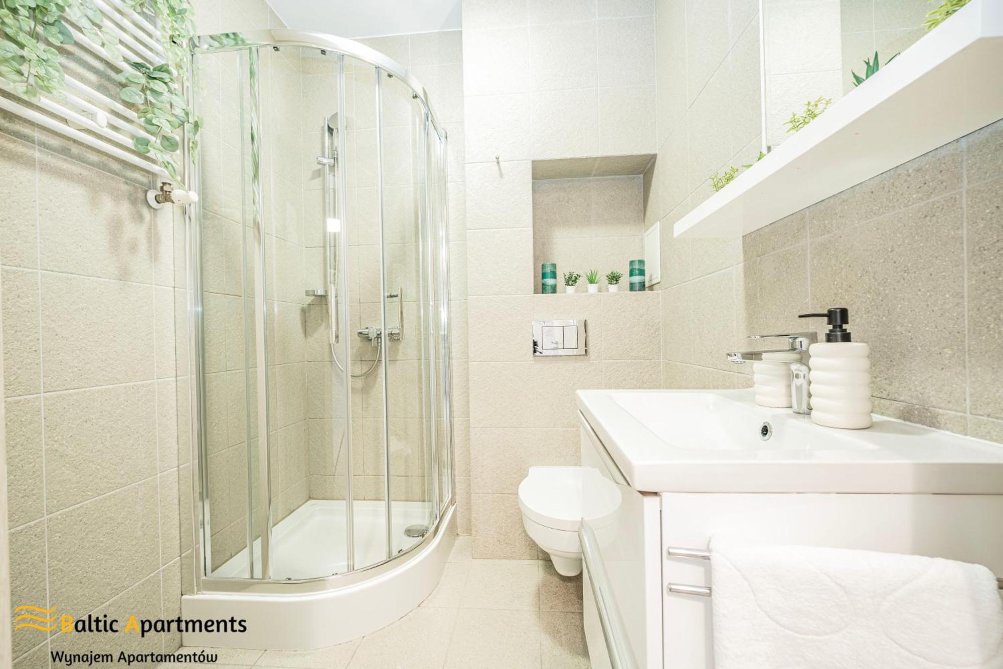 Baltic Apartments - Villa Park ชวีโนวิชแจ ภายนอก รูปภาพ