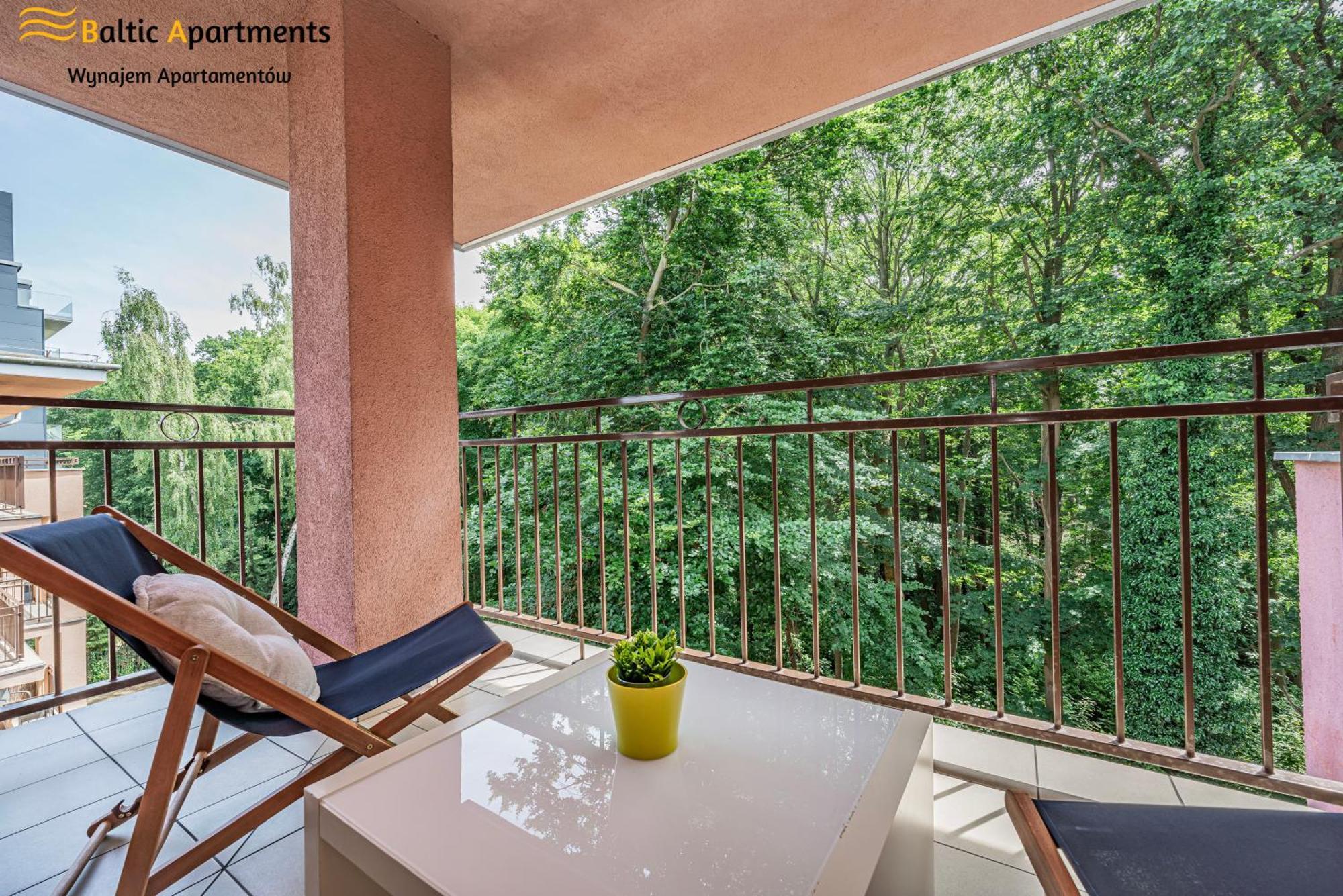 Baltic Apartments - Villa Park ชวีโนวิชแจ ภายนอก รูปภาพ